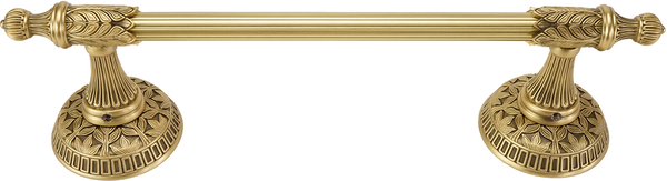 Hampton 12'' Hand Towel, Museum Gold Finish 2511/1 Hampton 12'' Hand Towel, Museum Gold Finish 2511/1