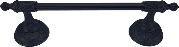 Hampton 12'' Hand Towel, Matte Black Finish 2511/4 Hampton 12'' Hand Towel, Matte Black Finish 2511/4