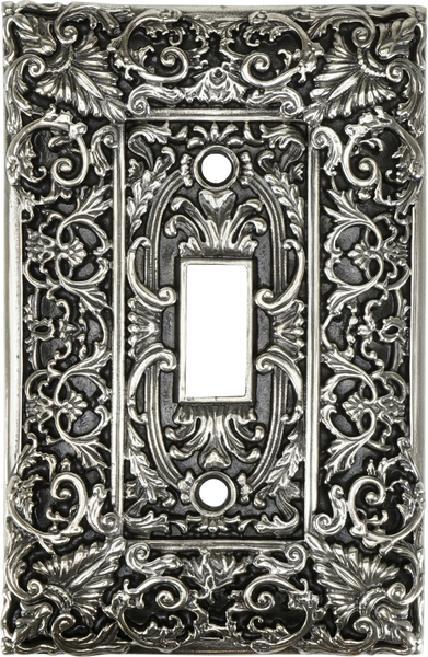 Switch Plates Glendale Single Toggle Light Switch Cover 8711/6