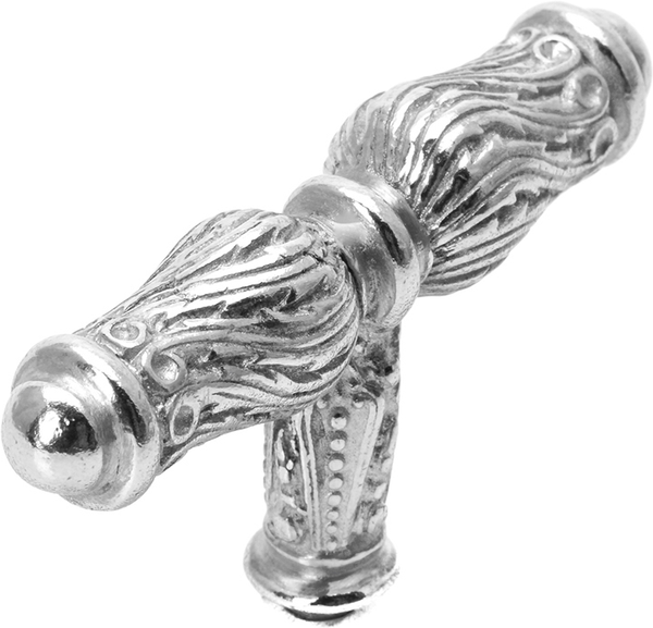 Acanthus knob with feather scroll 1065-24