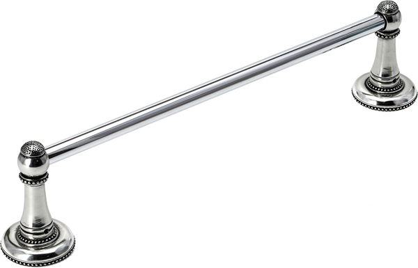 Millennium 16'' cc towel bar with 5/8'' smooth center 1436-9