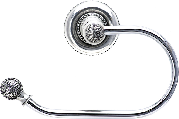 Millennium swing tissue smooth ring left 1441-9