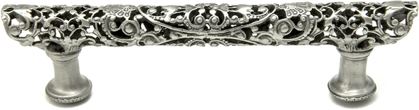 Juliane Grace 4'' cc pull in Satin. 145-11