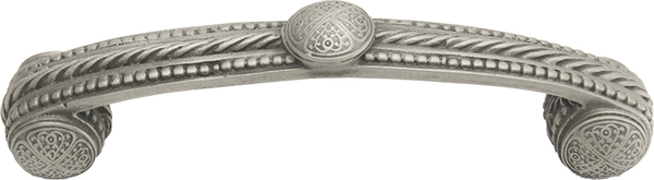 Millennium 4'' cc pull beads & rope 324-11