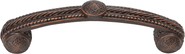 Millennium 4'' cc pull beads & rope 324-22