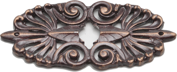 Oracle small elongated escutcheon 377-22