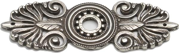 Oracle medium elongated escutcheon 378-11