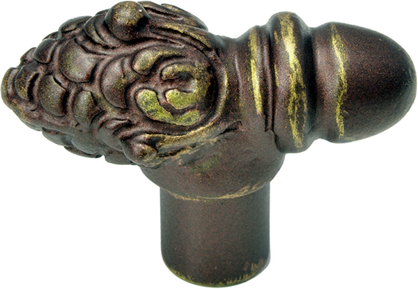Bienvenue large knob 483-3
