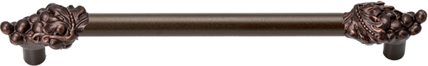 Bacchus 9'' cc w/ 1/2'' round smooth bar long pull 524S-22