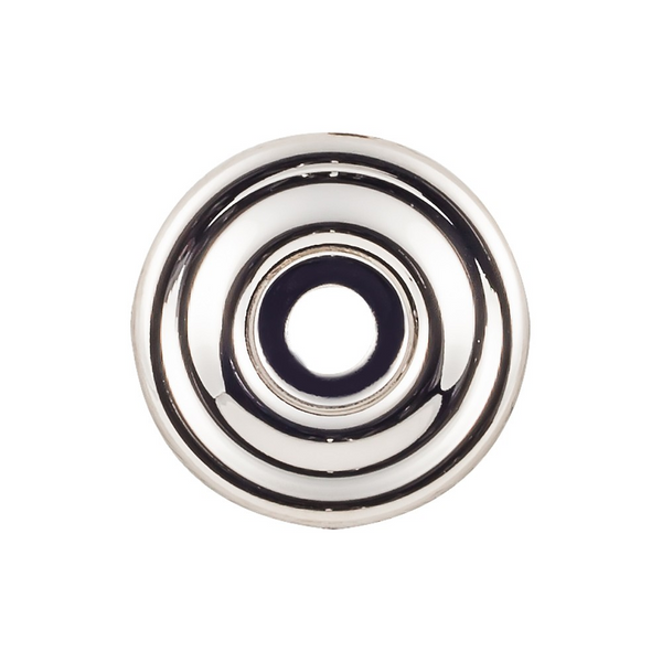 Brixton Backplate 1 3/8 Inch in Polished Nickel TK890PN