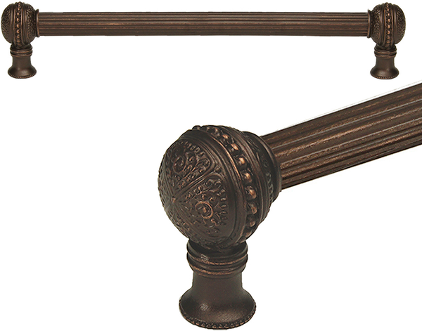 Millennium 18'' cc w/ 5/8'' reeded center long pull 5623R-22