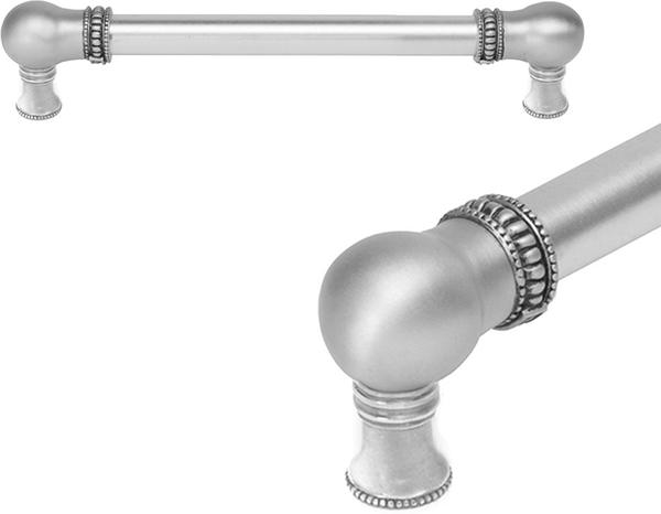 Classic/Beaded Classic 9'' cc w/ 5/8'' smooth center long pull 5661-11