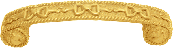 Classic Western Bits 4'' cc pull 8021-8