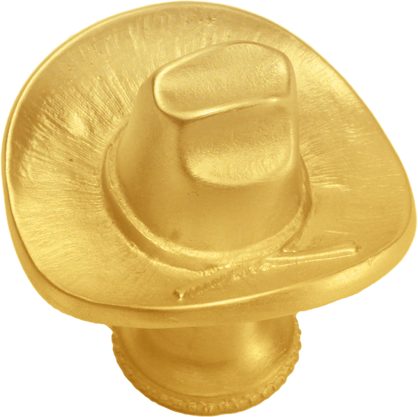 Classic Western Classic cowboy hat knob 8075-8