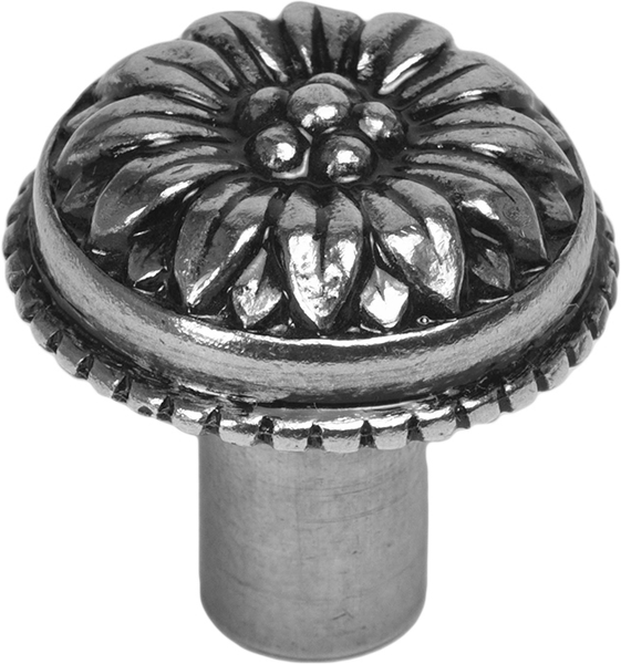 Acanthus large knob Rosette style 830-9