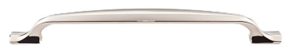 Torbay Pull 7 9/16 Inch cc in Polished Nickel TK866PN