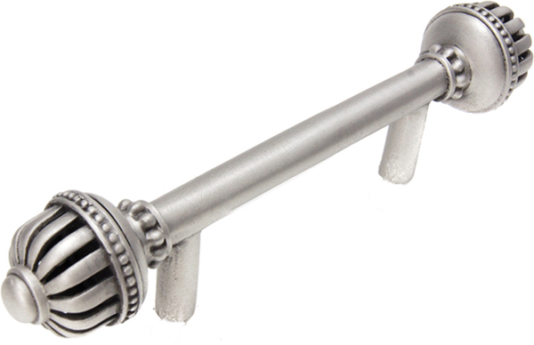 Cricket Cage large 3'' cc pull in Satin. 959-11