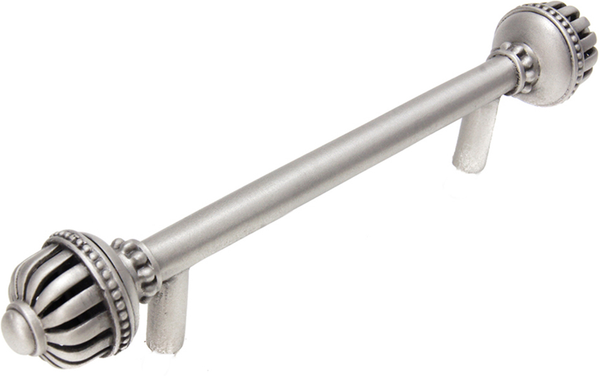 Cricket Cage large 4'' cc pull in Satin. 960-11