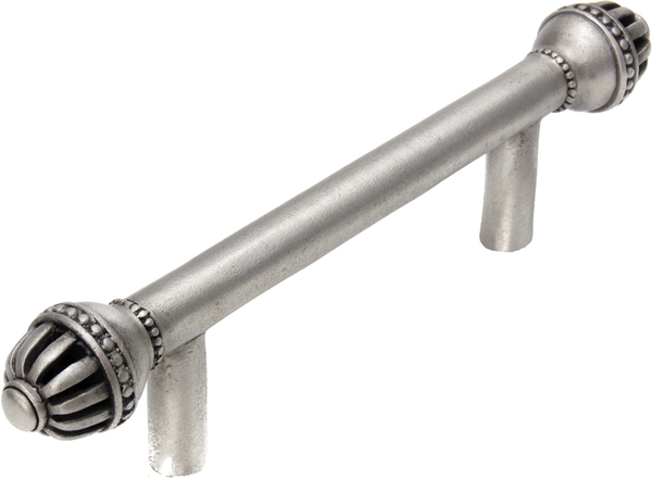 Cricket Cage medium 3'' cc pull in Satin. 962-11