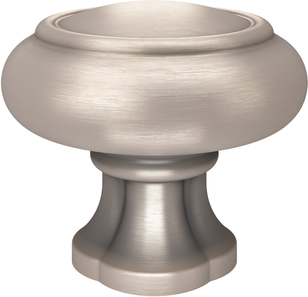 Lanehurst Knob 1 1/4'' Brushed Nickel A6011-BRN
