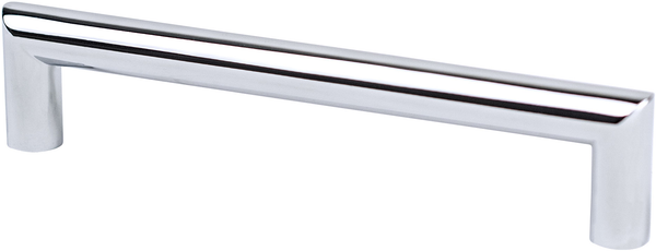 Transitional Advantage Four 128mm CC Polished Chrome Bar Pull 9045-1026-P