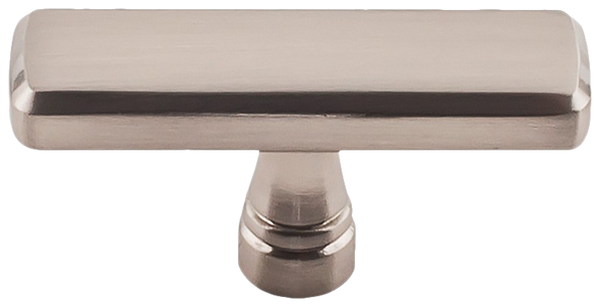 Kingsbridge Knob 2 3/8 Inch in Brushed Satin Nickel TK852BSN