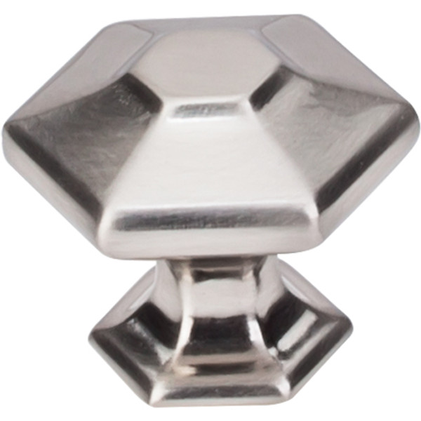 Brushed Satin Nickel