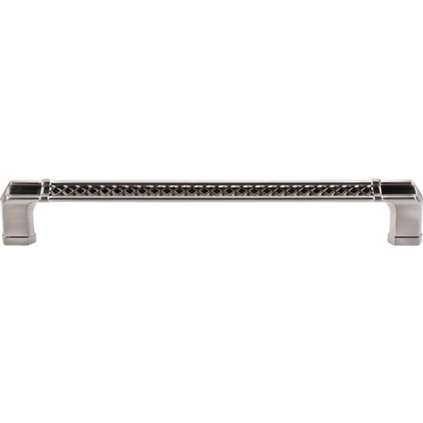 Brushed Satin Nickel