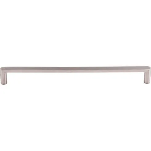 Stainless II Pull 10 1/16'' cc SS63 Brushed Stainless Steel