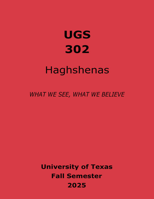 UGS 302 Haghshenas