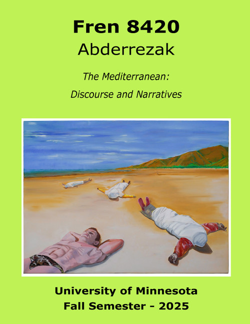 French 8420 Abderrezak French 8420 Abderrezak