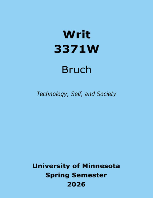 Writ 3371W Bruch