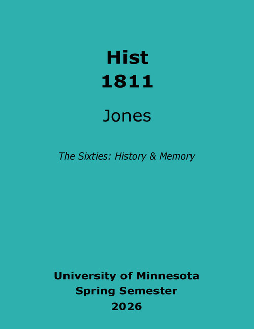 Hist 1811 Jones
