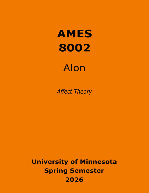 AMES 8002 Alon