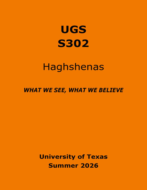 UGS S302 Haghshenas