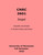CNRC 3601 Segal