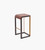 Saicos Solid Wood Cabinet In Distress Finish