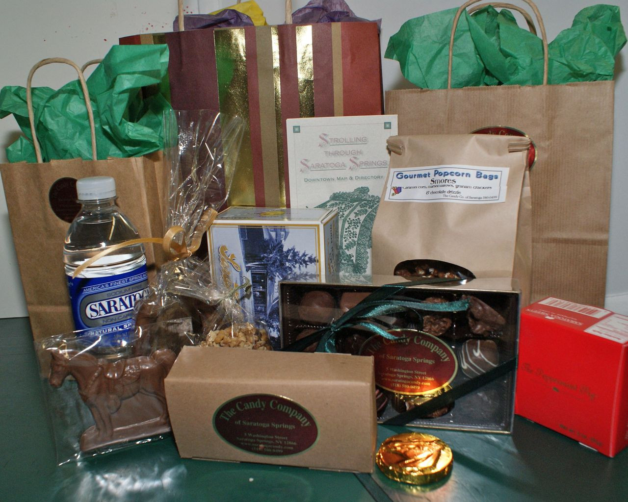 Brand Corporate Event Gift Bags | Swag bag, Comfort gifts, Gift bags