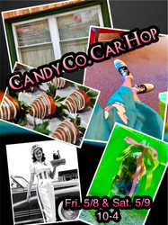 ​CANDY CO. CAR HOP!!!!!!!