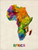 Africa Poster Art Print