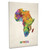 Africa Box Canvas