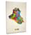 Iraq Box Canvas