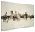 Liege Belgium Skyline Cityscape Box Canvas