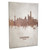 Shanghai China Skyline Cityscape Box Canvas