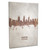 Perth Australia Skyline Cityscape Box Canvas Perth Australia Skyline Cityscape Box Canvas