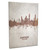 Bangkok Thailand Skyline Cityscape Box Canvas