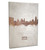 Sofia Bulgaria Skyline Cityscape Box Canvas