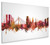 Riga Latvia Skyline Cityscape Box Canvas Riga Latvia Skyline Cityscape Box Canvas