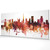 Bristol England Skyline Cityscape PANORAMIC Box Canvas