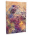 Cape Town South Africa Map Box Canvas